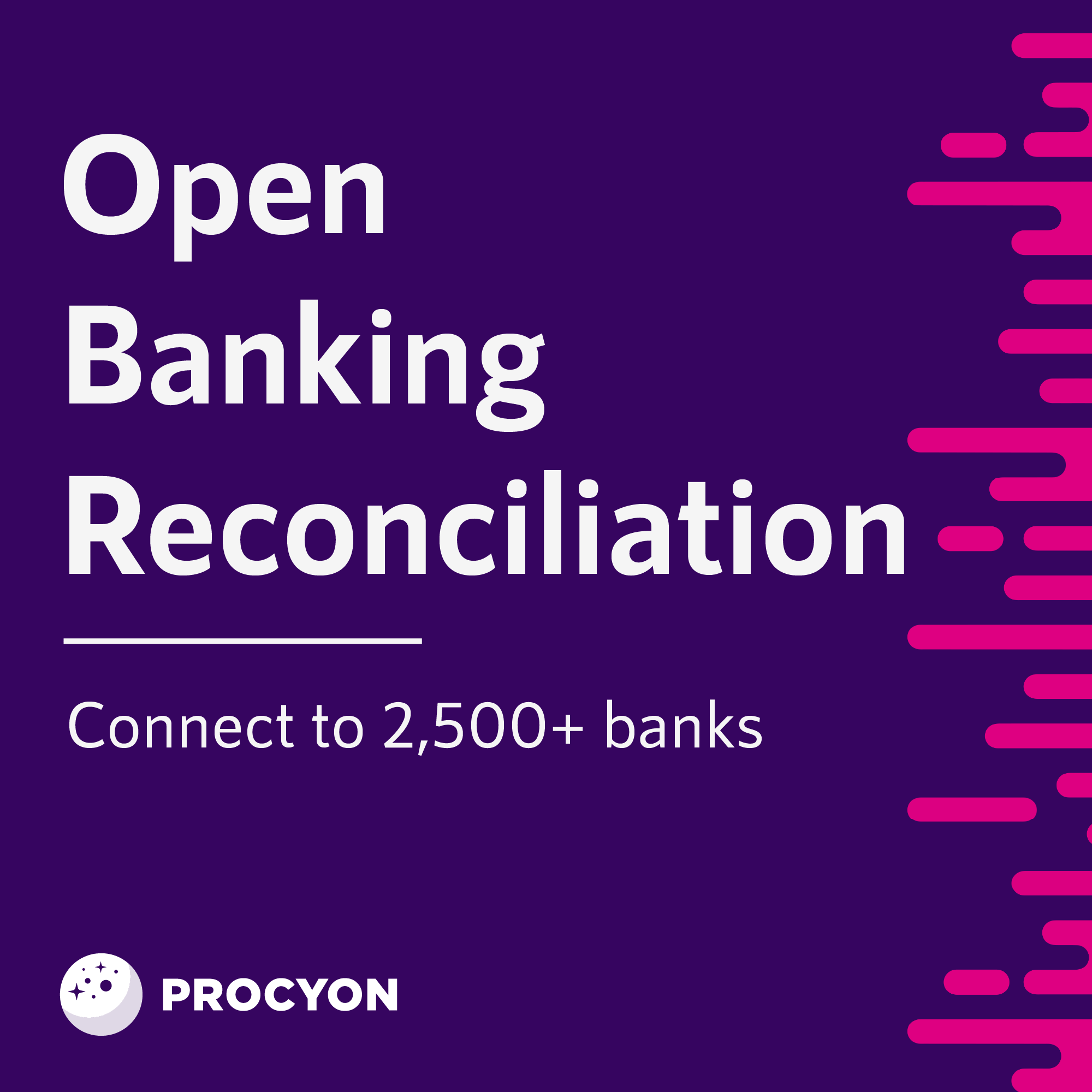 Open Banking Reconciliation