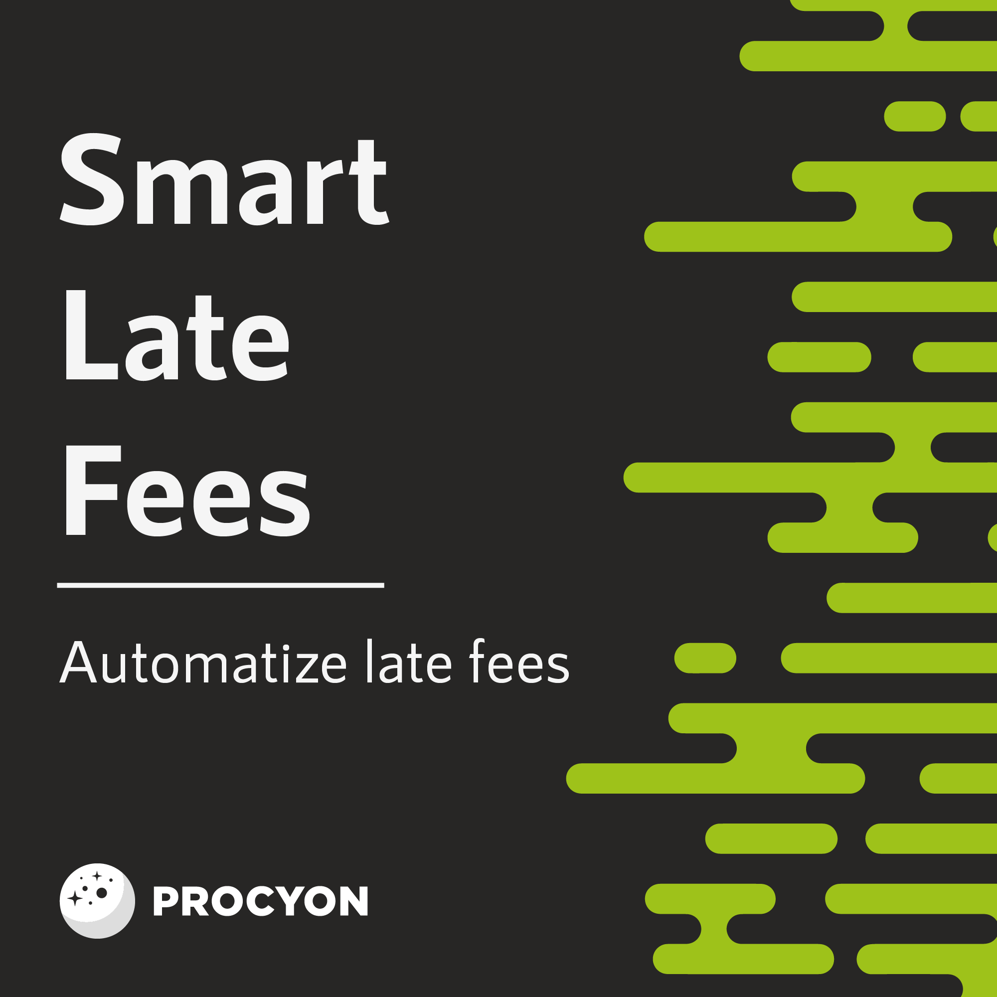 Smart Late Fees WHMCS