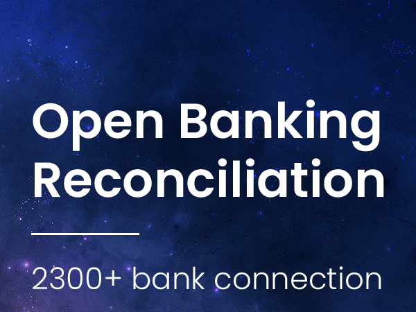 Open Banking Reconciliation